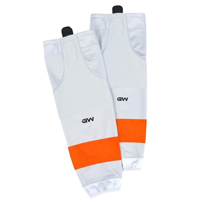 GameWear SK8500 Pro Sock – Philadelphia Flyers Away