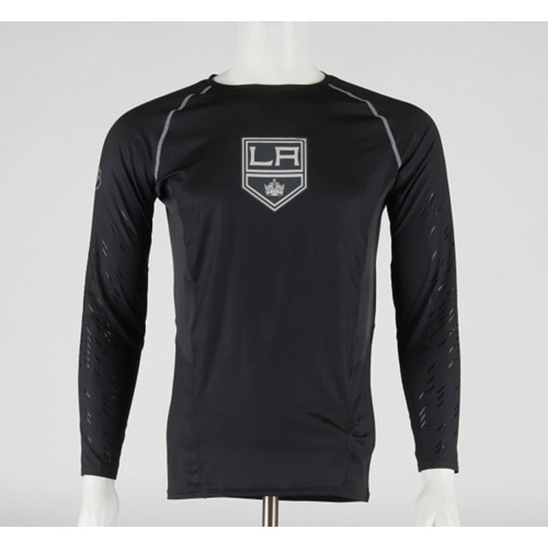 Los Angeles Kings Large Compression Long Sleeve Shirt #2