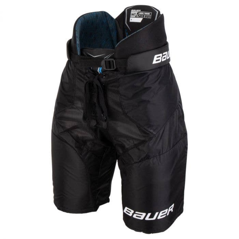X Hockey Pant Intermediate|BLACK|M|L