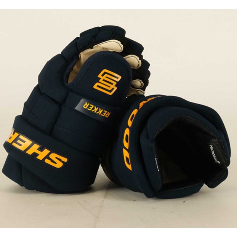 13 Sherwood Rekker Morph 1 Gloves – Team Stock St. Louis Blues