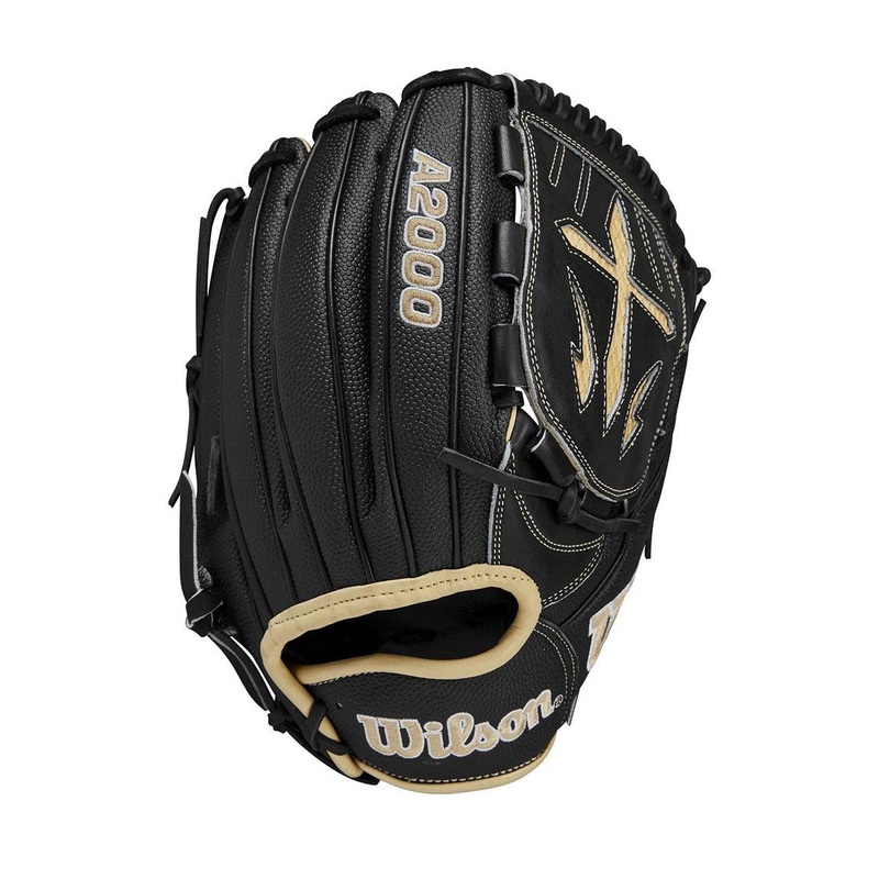 2024 Wilson A2000 B23 Superskin 12 Pitcher’s Glove