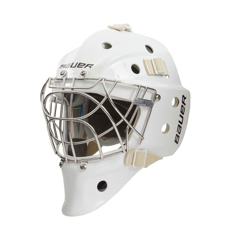 940 Goalie Mask NC – Senior|S|M|L
