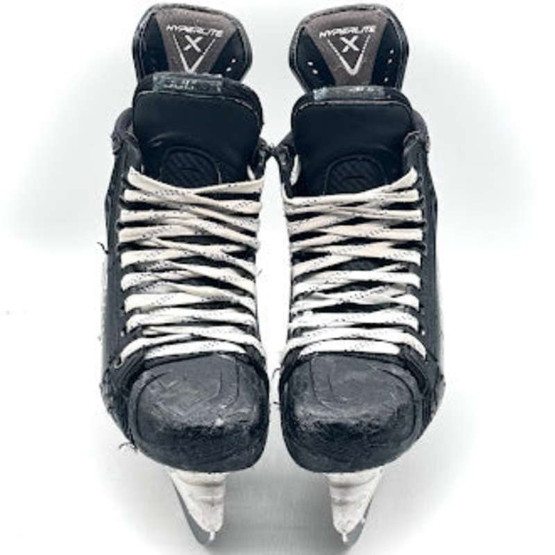 Bauer Vapor Hyperlite – Used Pro Stock Hockey Skate – Size 4.5D
