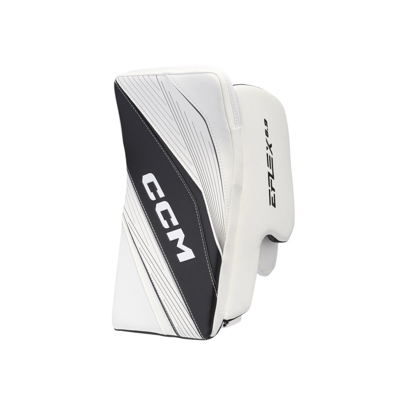 CCM Blocker EFLEX 6.9 Sr WHITE/BLACK
