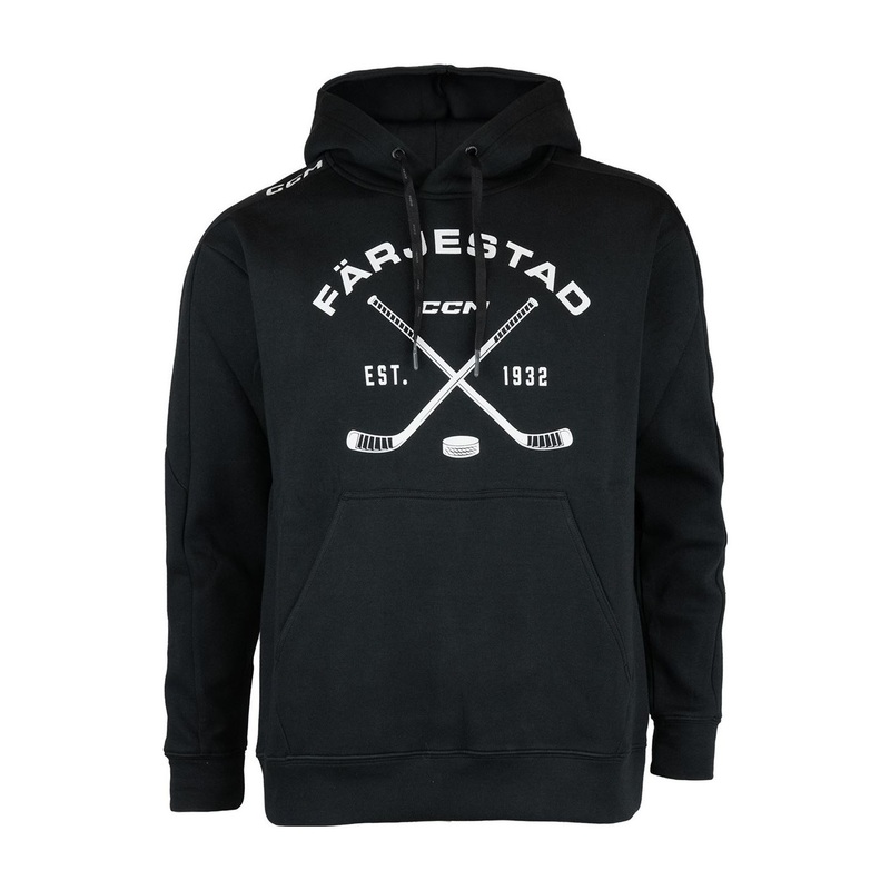 CCM Hoodie Premium FBK Sr|XS|S|M|L|XL|XXL