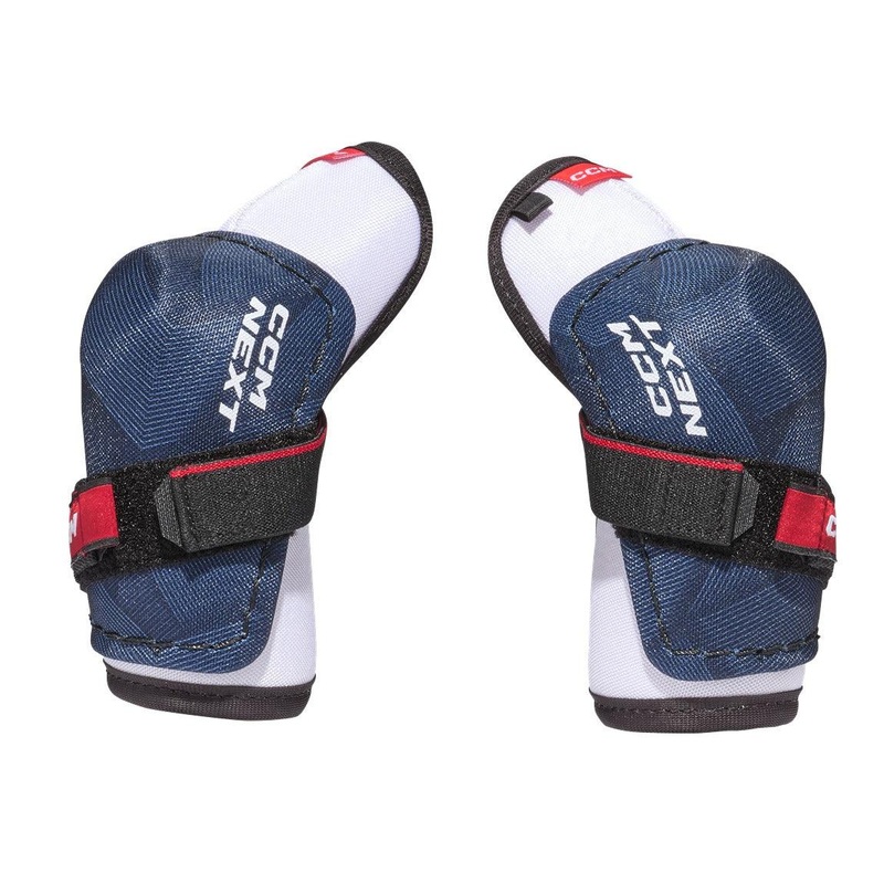 CCM Next Elbow Pads – Youth|S|M|L