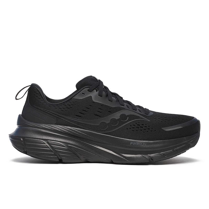 Men’s Guide 18 Running Shoes|TRIPLE BLACK|REGULAR|WIDE|EXTRA WIDE
