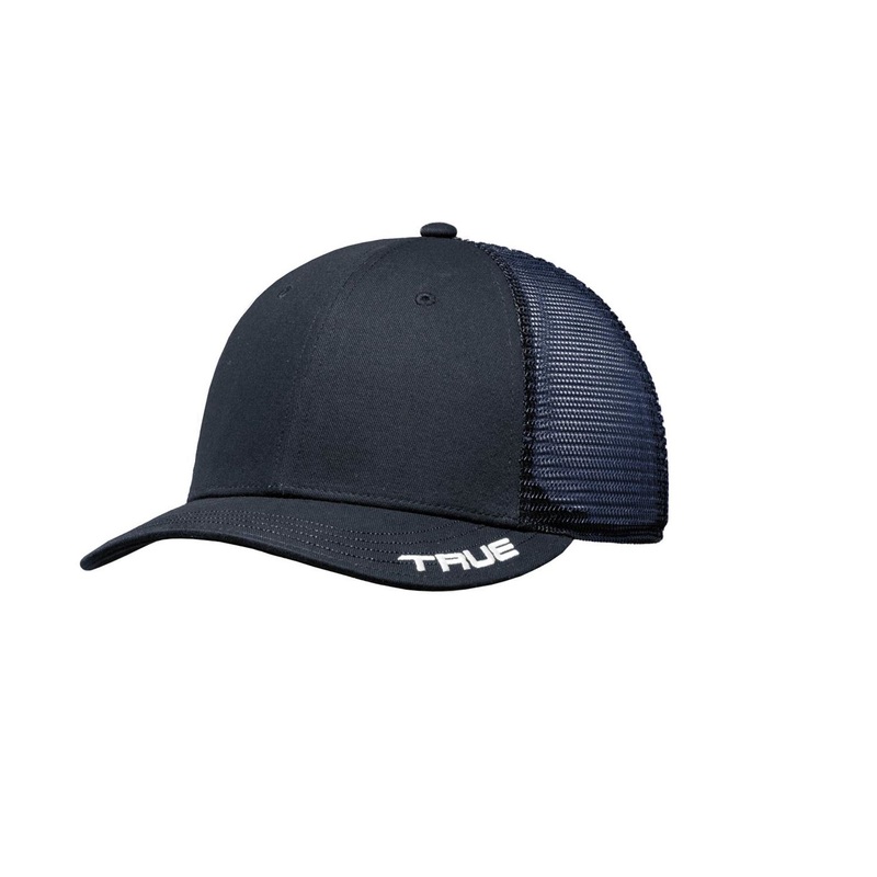 TRUE Cap Team Snapback Yth Navy Blue