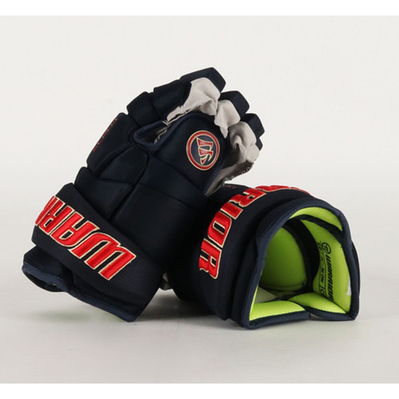15 Warrior Alpha DX Pro Gloves – Seattle Kraken Winter Classic
