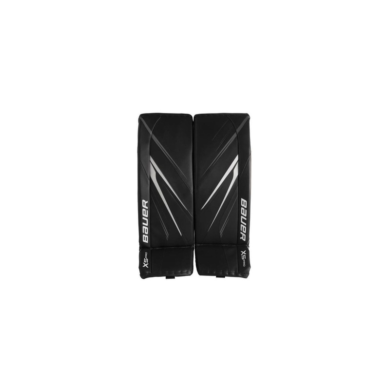 Bauer Goalie Leg Pads X5 Pro Int Black