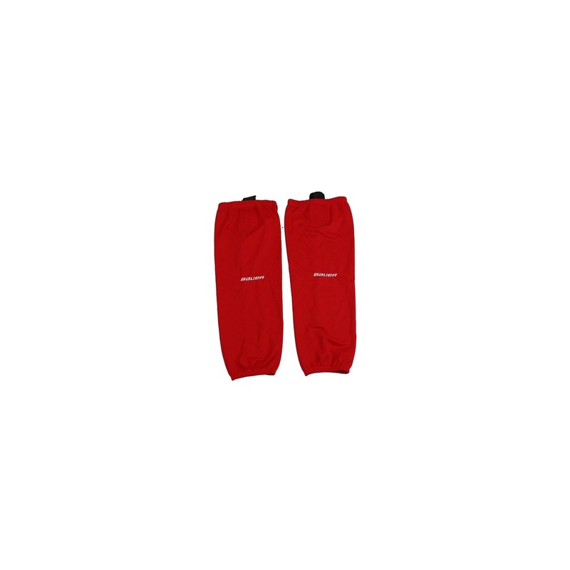 Bauer Socks Flex Sr Red|S/M|L/XL