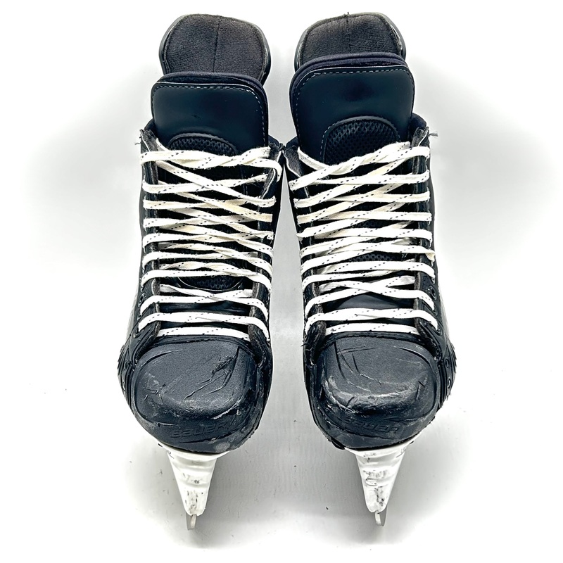 Bauer Vapor Hyperlite 2 – Used NHL Pro Stock Skates – Sebastian Aho – Size 6.75E #3