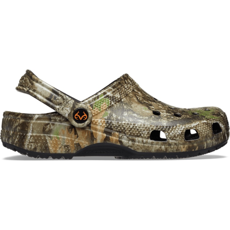 Crocs Realtree APX Classic Clog