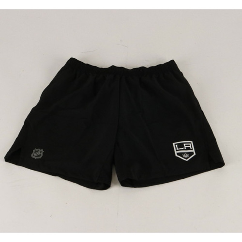 Los Angeles Kings Medium Authentic Pro Gym Shorts #2