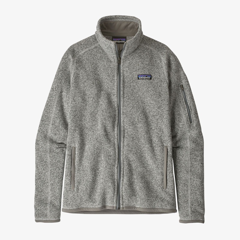 Patagonia Women’s Better Sweater Fleece Jacket