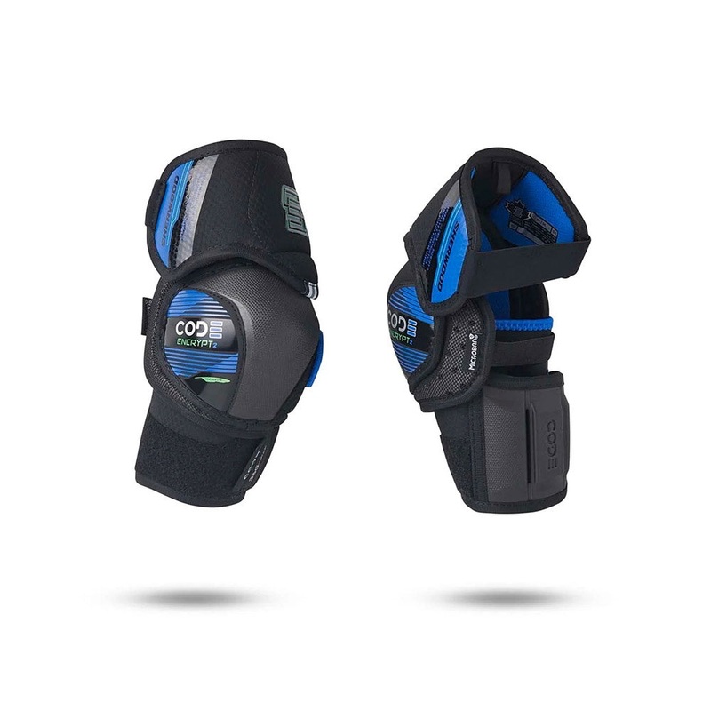 Sherwood CODE Encrypt 2 Senior Ice Hockey Elbow Pads