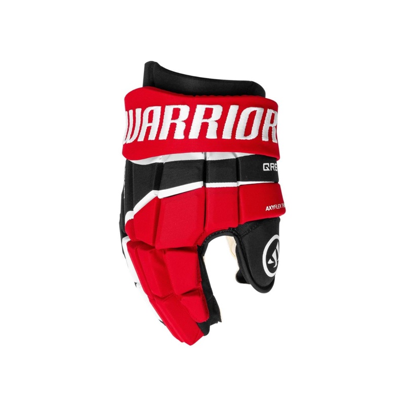 Warrior Handske QR6 Team Jr Black/Red