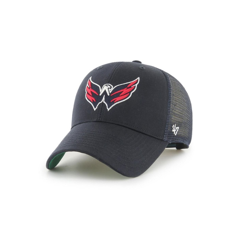 47 Brand Cap NHL Branson Washington Capitals