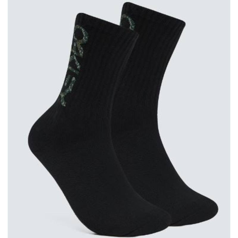 B1B Socks 2.0- 3 Pack|BLACK|WHITE|MINT GREEN|M|L