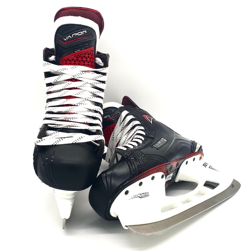Bauer Vapor 1X 2.0 – Pro Stock Hockey Skates – Size L10D/R9.75D – Jakub Voracek