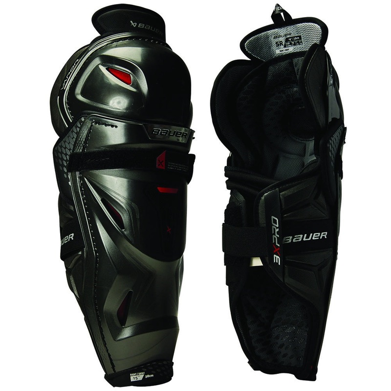 Bauer Vapor 3X Pro Senior Ice Hockey Shin Guards