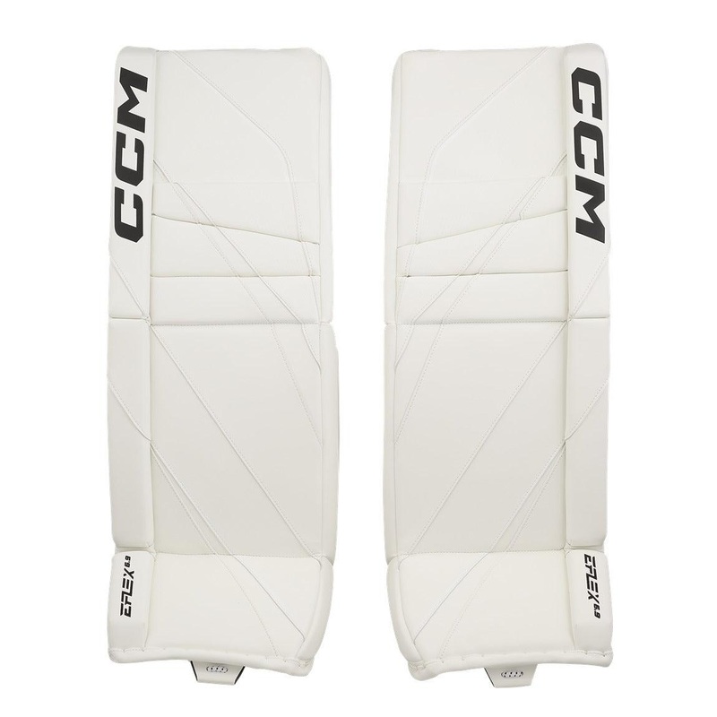 CCM E-Flex 6.9 Goalie Pads – Senior