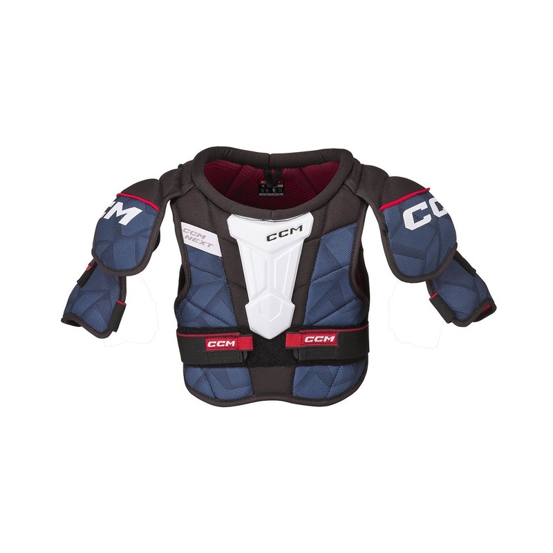 CCM Shoulder Pad Next Jr|S|M|L