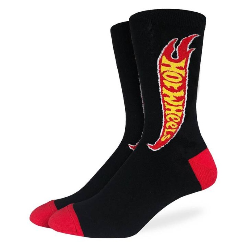 Hot Wheels Socks|7-12