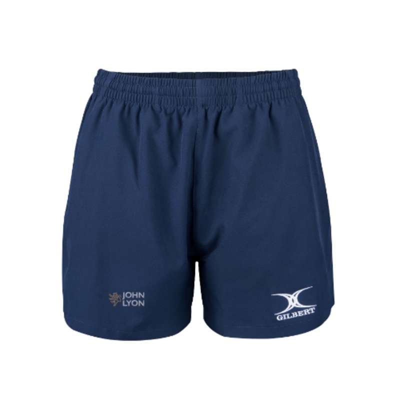 John Lyon School Women’s Dark Navy Photon Shorts