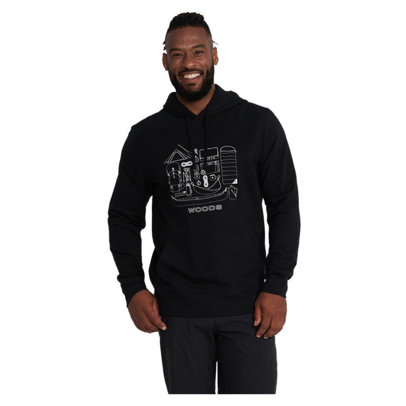 Men’s Lawson Gear Layout Hoodie
