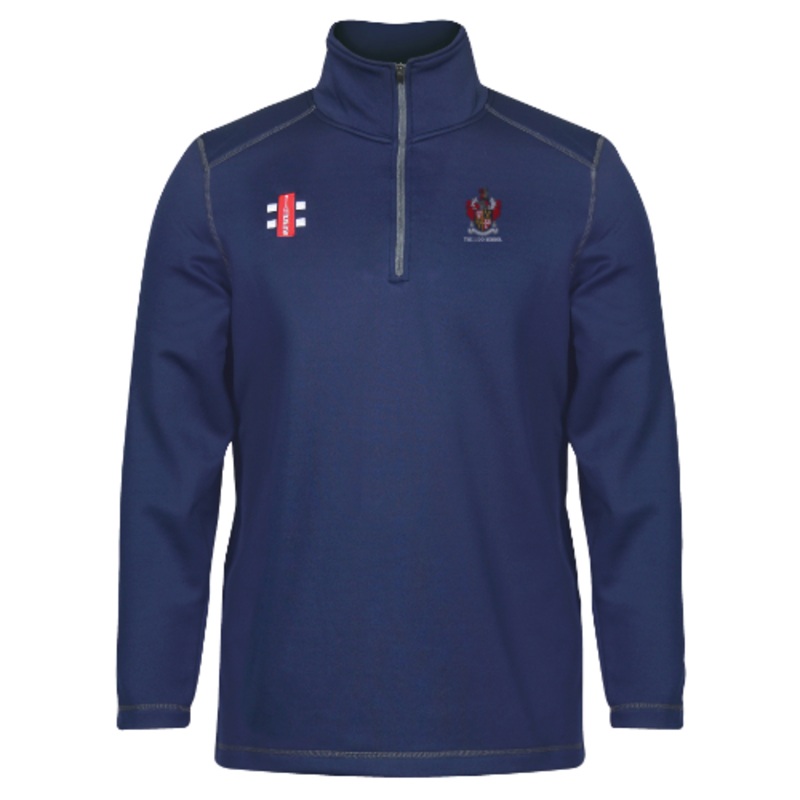 The Judd School Adult’s Navy Thermo Fleece