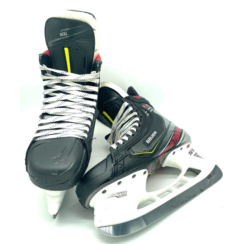 Used Bauer Vapor 2X Pro – Pro Stock Hockey Skates – Size 9EE
