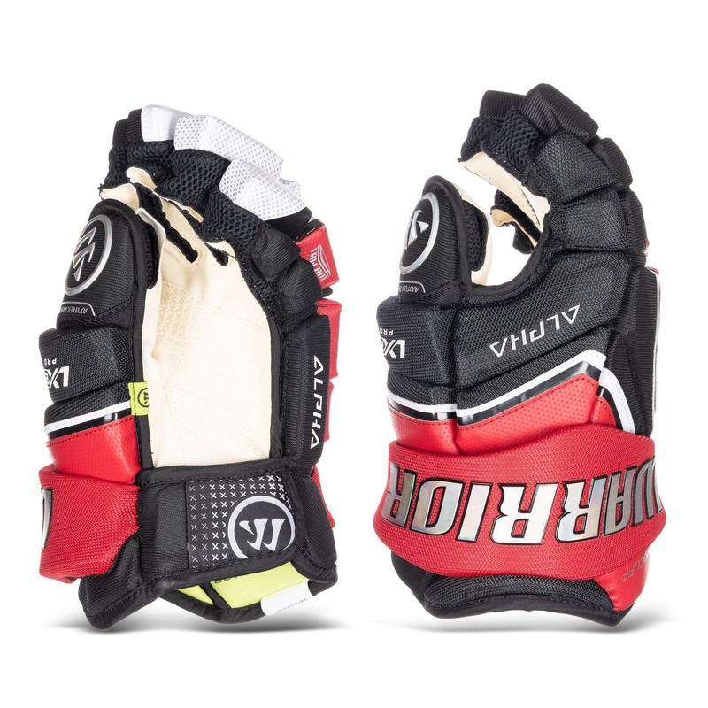 Warrior Alpha LX2 Pro Junior Hockey Glove