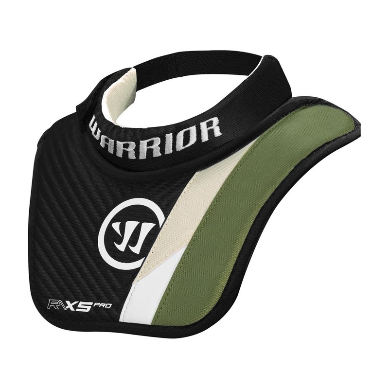 Warrior Goalie Neck X5 Pro Sr