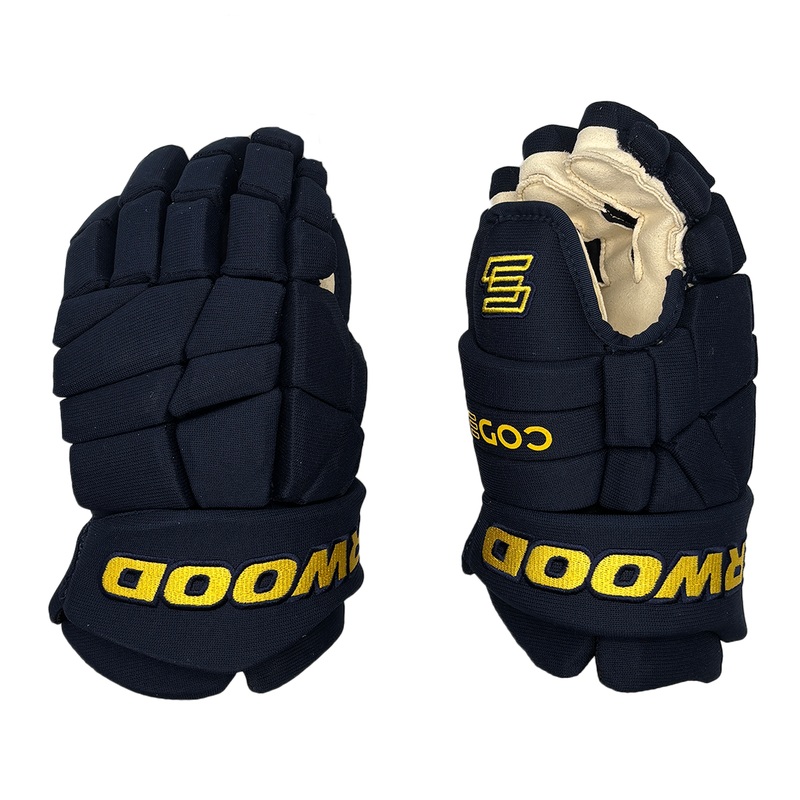 William Nylander – Code Encrypt  Pro Stock Hockey Glove – Four Nations (Sweden)