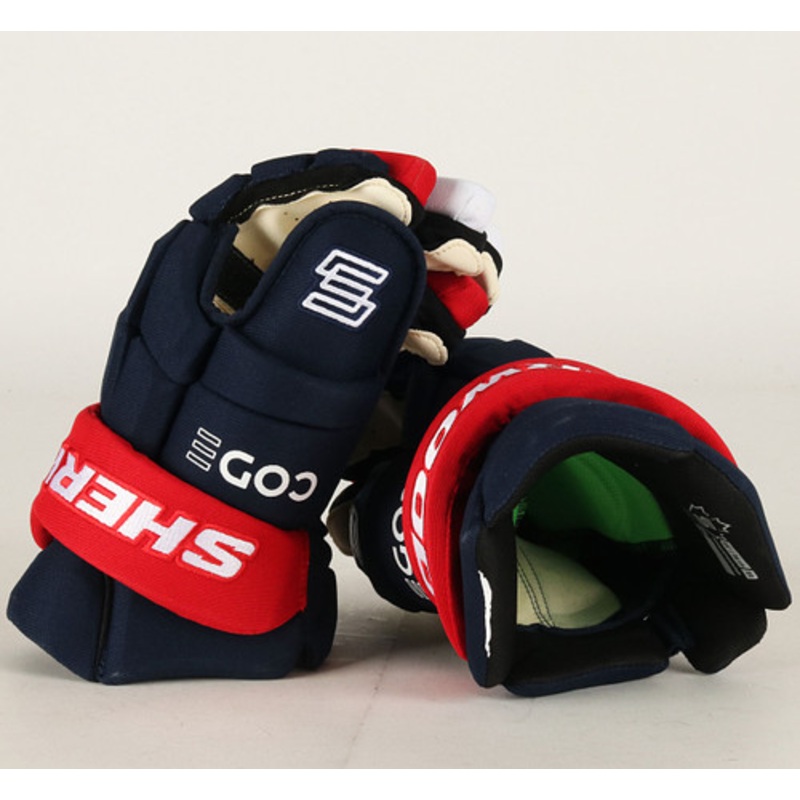 15 Sherwood Code Encrypt Pro Gloves – Team Stock Team USA #2
