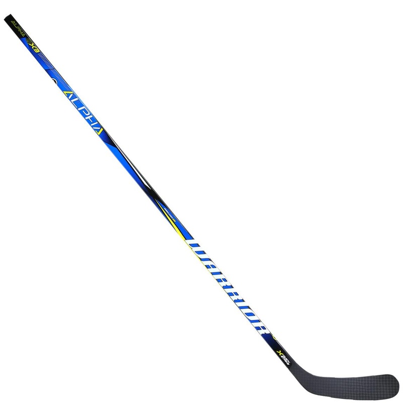 Alpha QX 3 Hockey Stick – Senior