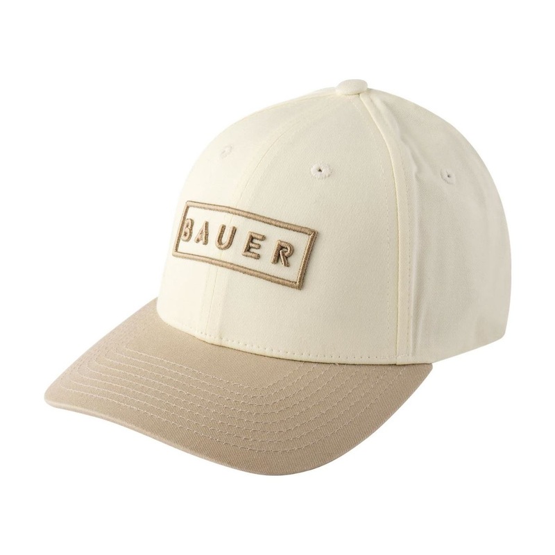 Bauer Cap Ice Snapback Sr