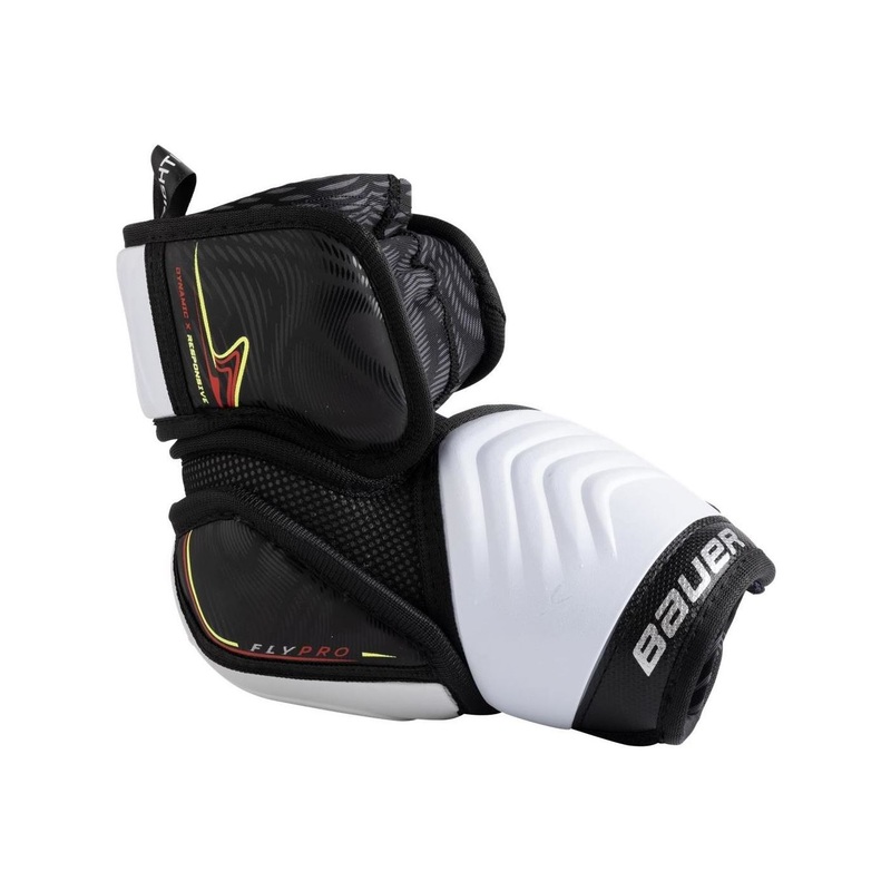 Bauer Elbow Pads Vapor Flypro Jr