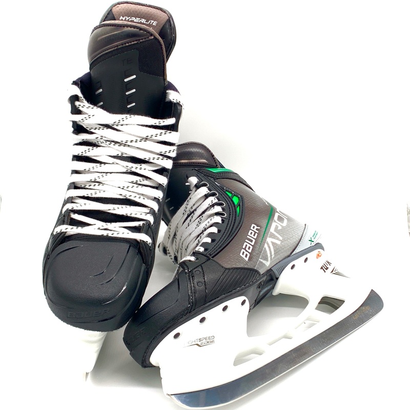 Bauer Vapor Hyperlite – Pro Stock Hockey Skates – Size 9.25D/9.5D