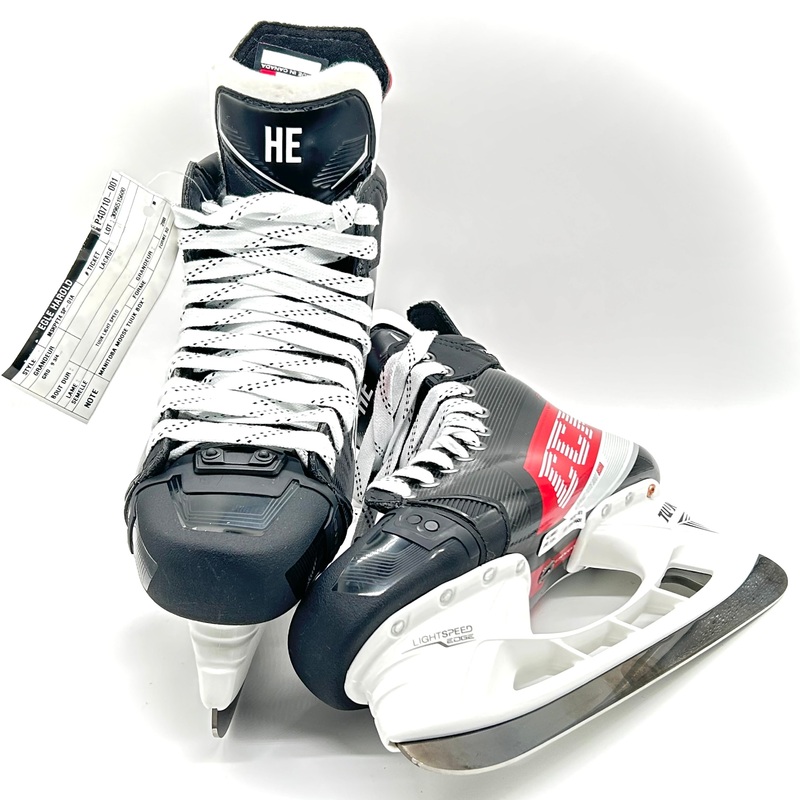 CCM Jetspeed FT4 Pro – Pro Stock Hockey Skates – Size 9.75D