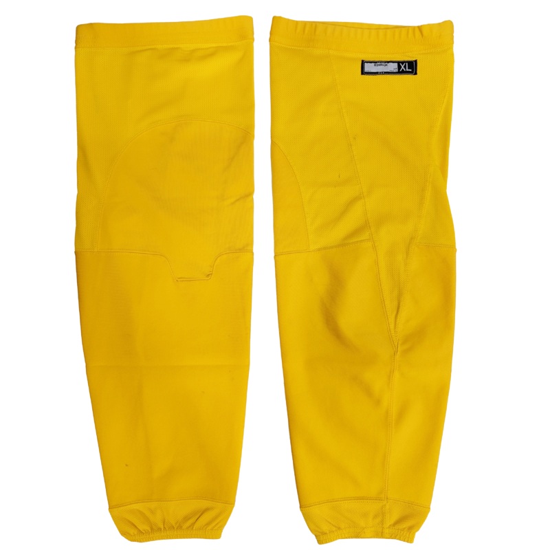 CCM/Reebok – Used Hockey Socks (Yellow)