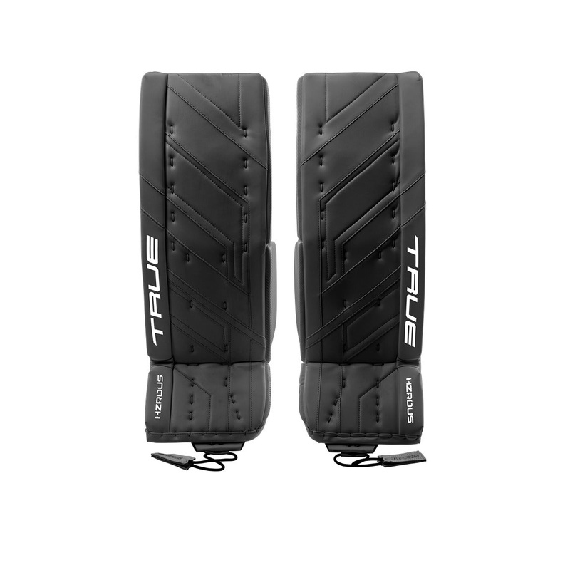 True HZRDUS 7X4 Goalie Pads – Senior
