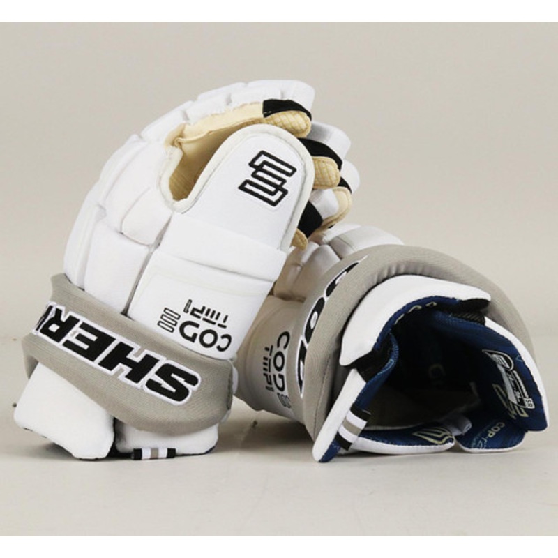 15 Sherwood Code TMP 1 Gloves – Team Stock Los Angeles Kings