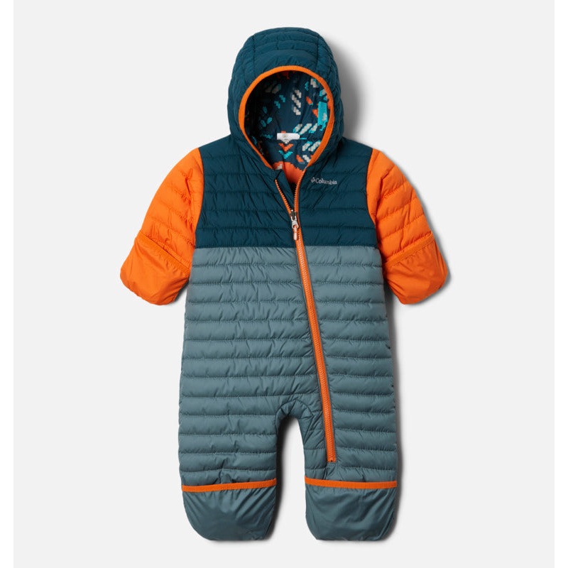 Infant Powder Lite Reversible Bunting