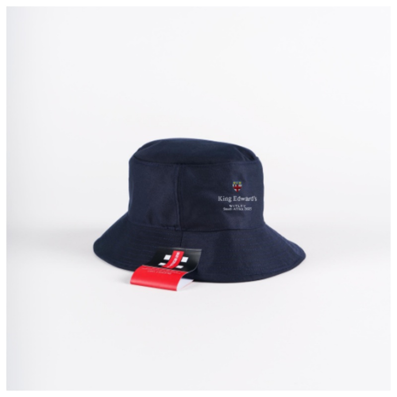 King Edward’s Witley Senior’s Dark Navy Bucket Hat