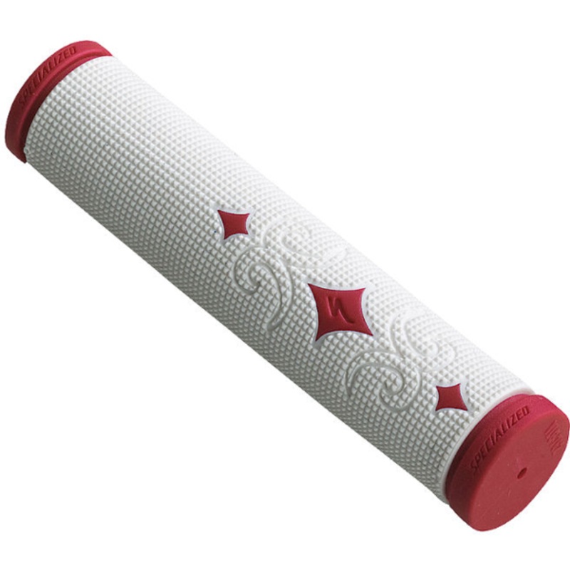 Myka Grips|WHITE/RED