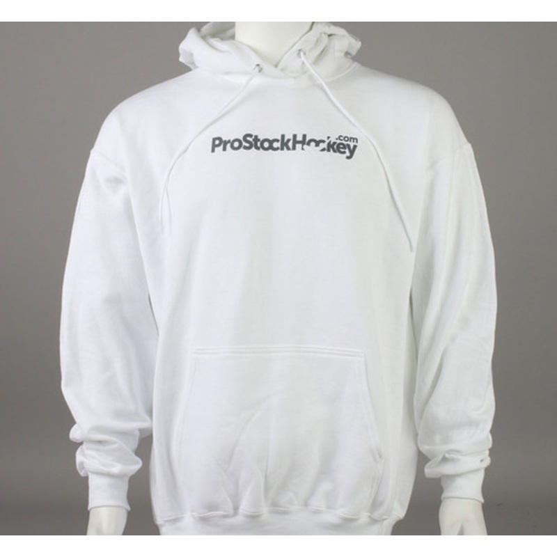 ProStockHockey Small White Hoodie