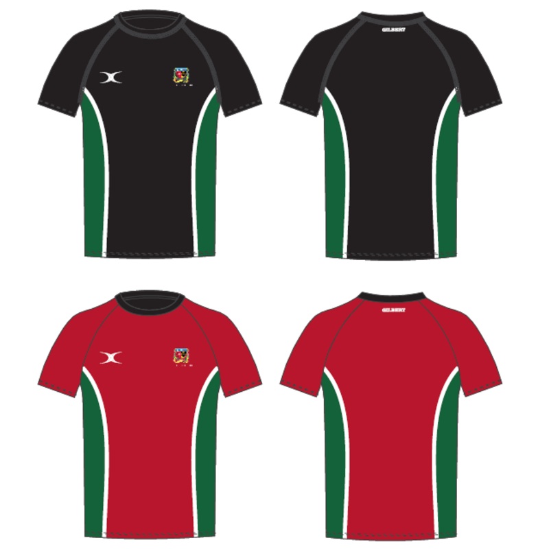 Tudor House Reversible Junior Unisex Sports Top