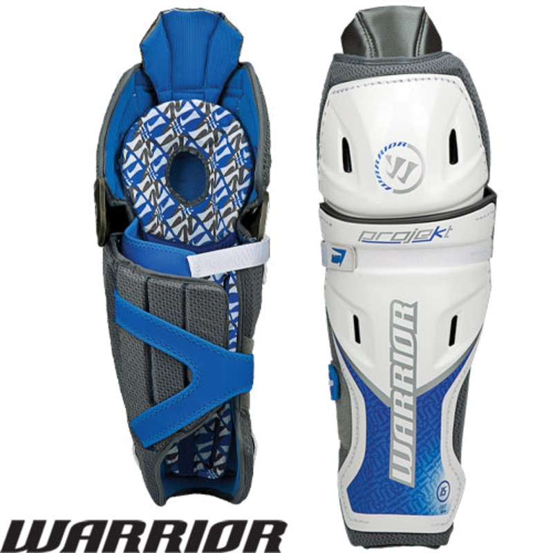Warrior Projekt Shin Guards Junior